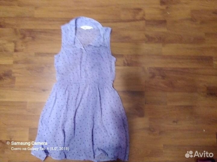 Детские вещи