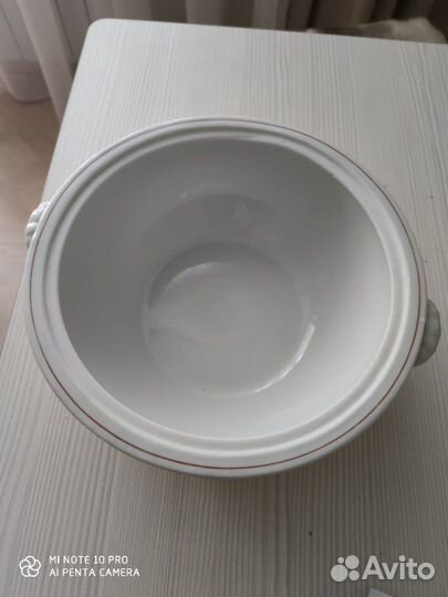 Супница 60-70года