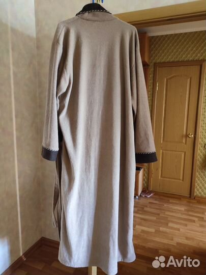 Халат махровый