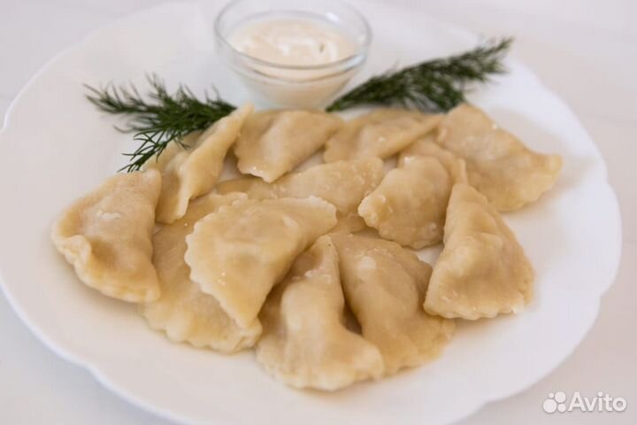 Пельмени и Вареники