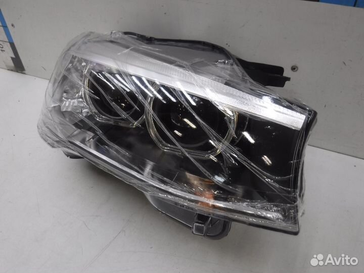 Фара правая на BMW X3