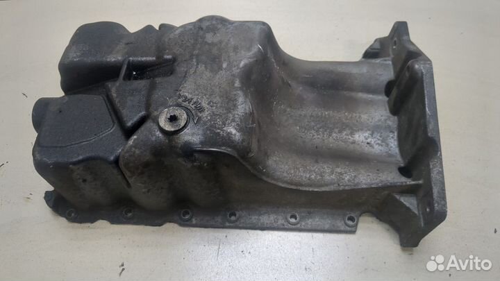 Поддон Opel Astra J, 2014