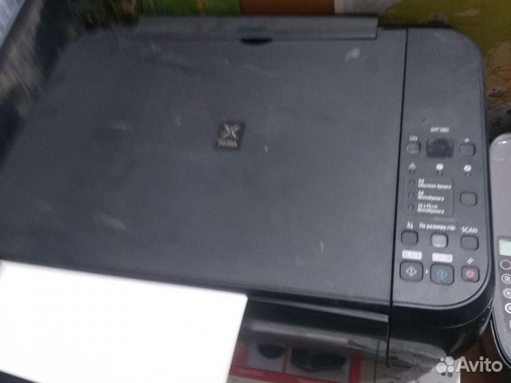 Принтеры мфу Canon