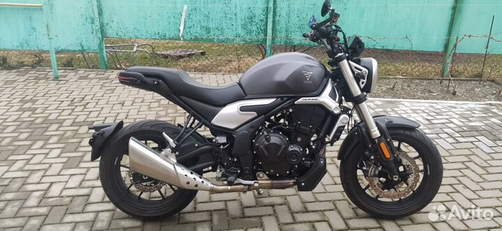 Voge 500AC