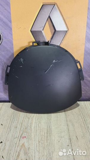 Накладка панели на торпеду Renault koleos