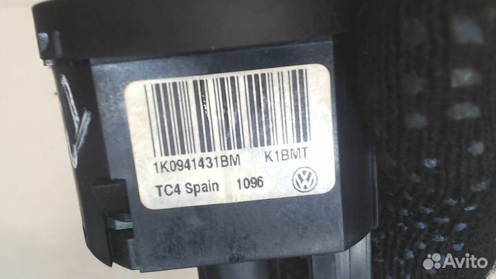 Переключатель света Volkswagen Caddy 2015, 2016