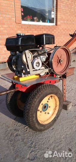 Мотоблок мб1 Нева Каскад