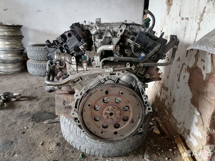 Продам двс VQ35DE. 3.5Л