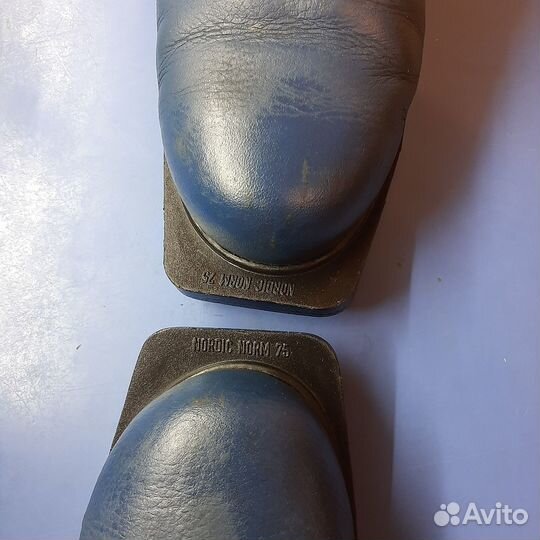 Лыжные ботинки Nordway 43