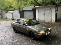 ВАЗ (LADA) 2110 1.5 MT, 2001, 185 999 км, с пробегом, цена 160 000 руб.