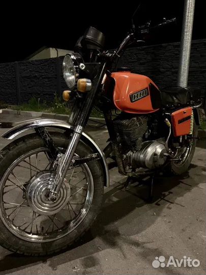 Иж Планета 5