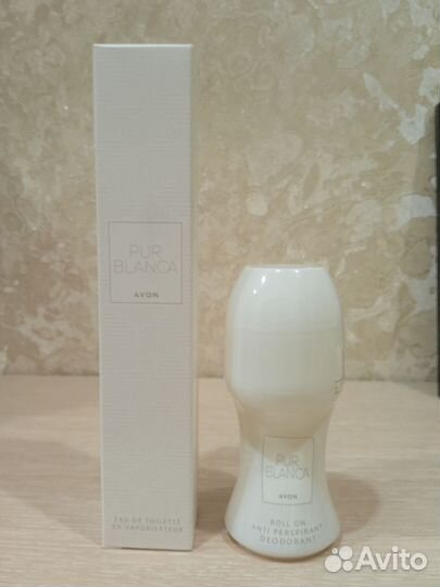 Парфюмерный набор