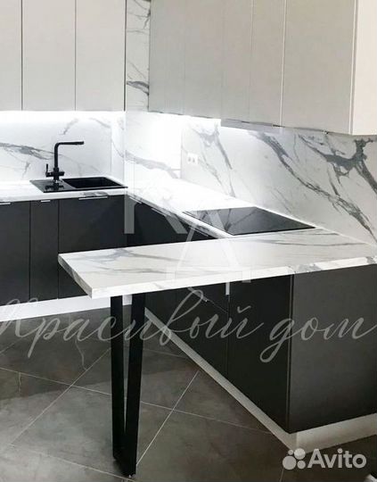 Новый кухонный гарнитур в наличии