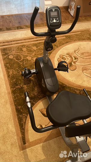 Велосипедный тренажер