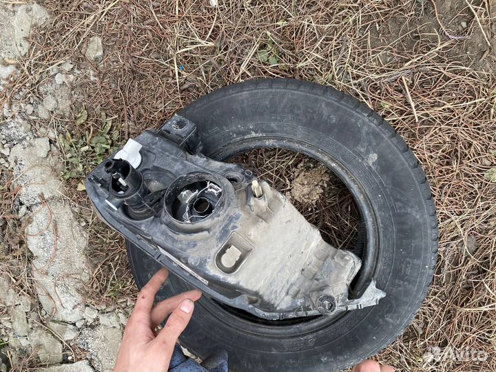 Фара правая LADA largus