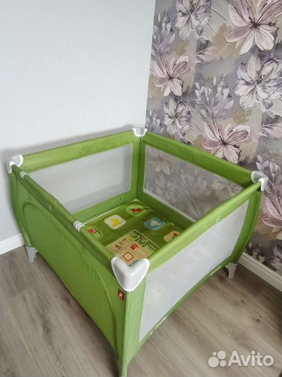 Манеж детский carello grande