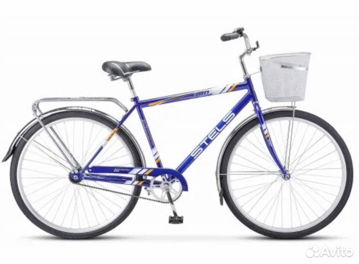 Велосипед дорожный Navigator-300 Gent 28