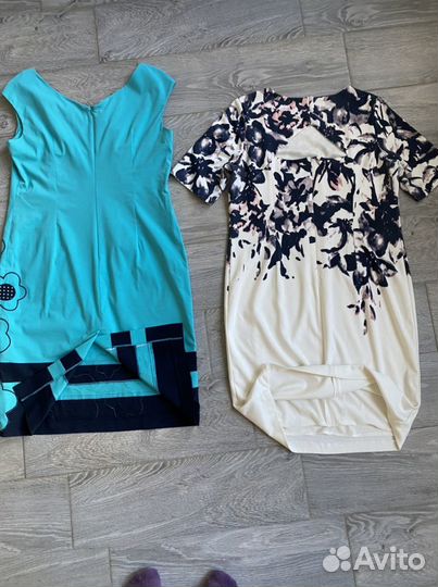 Два платья 50 размер