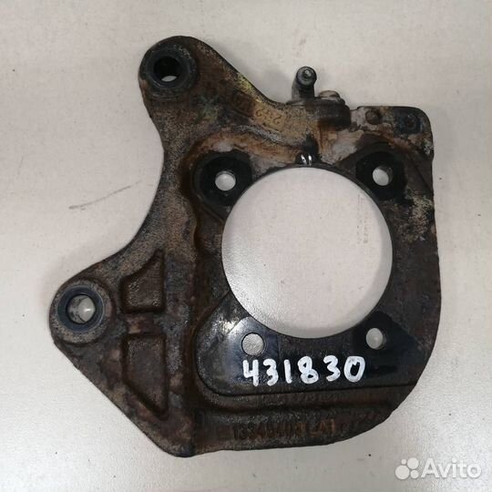 Щит опорный Chevrolet Cruze J300 2009-2016