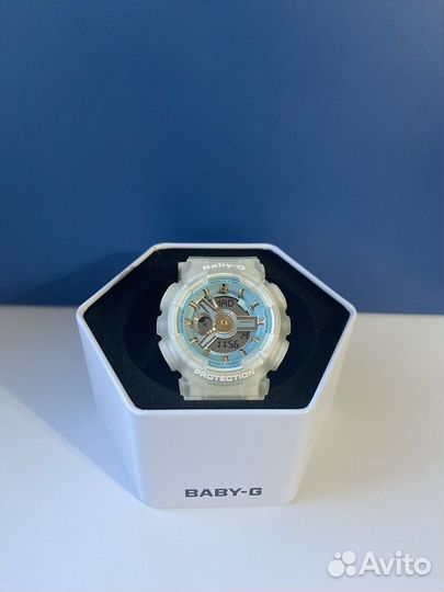 Часы casio g shock baby g