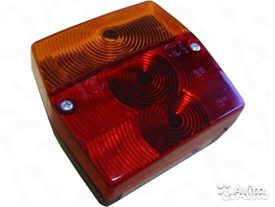 Прицепы,Фонарь для прицепа задний Польша