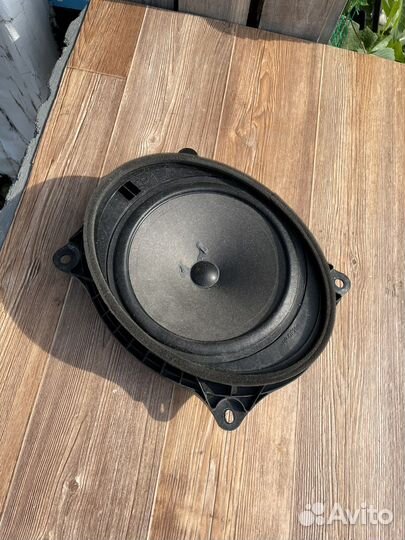 Динамик левый Toyota Camry 50