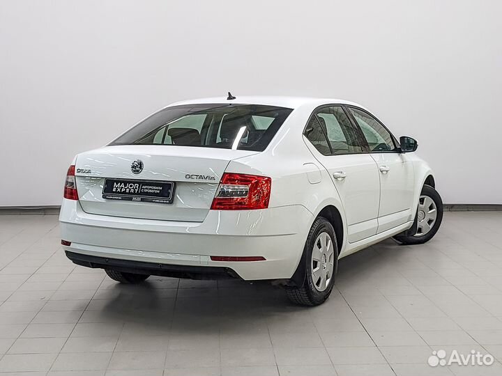 Skoda Octavia 1.6 МТ, 2020, 146 390 км