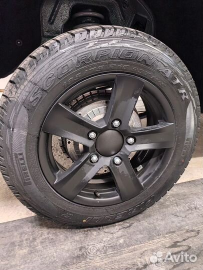 Pirelli Scorpion ATR 185/75 R16 93T