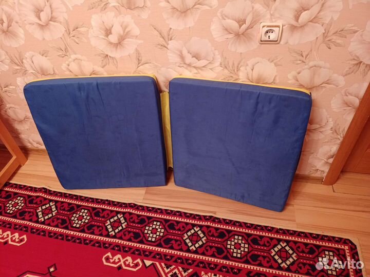 Мат детский