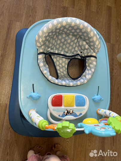 Ходунки детские