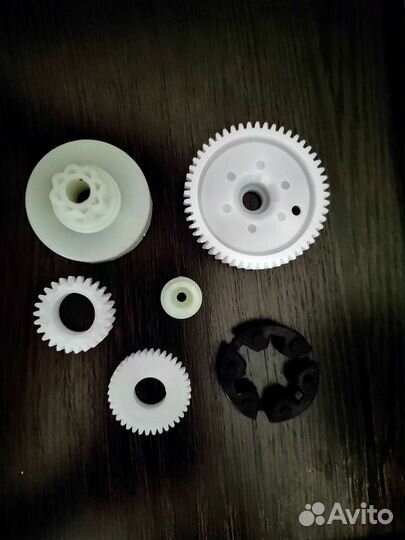 Мотор-редуктор для электростеклоподъемника Mazda