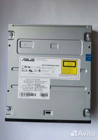 DVD-RW привод Asus DRW-24B5ST (SATA)