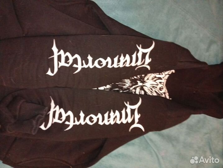 Толстовка immortal