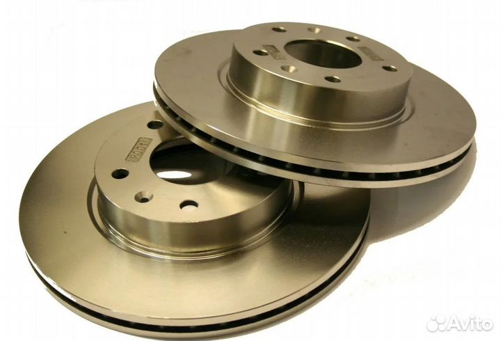 Тормозные диски Hyundai Accent Getz Stаrex
