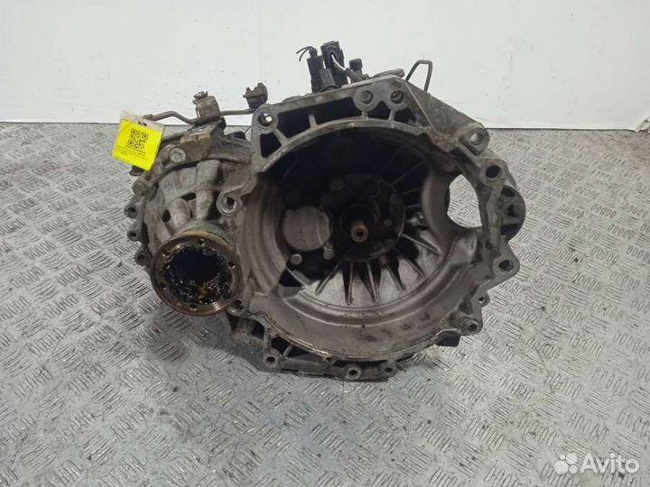 МКПП (Коробка передач механическая) Volkswagen Gol
