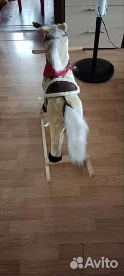 Лошадка качалка