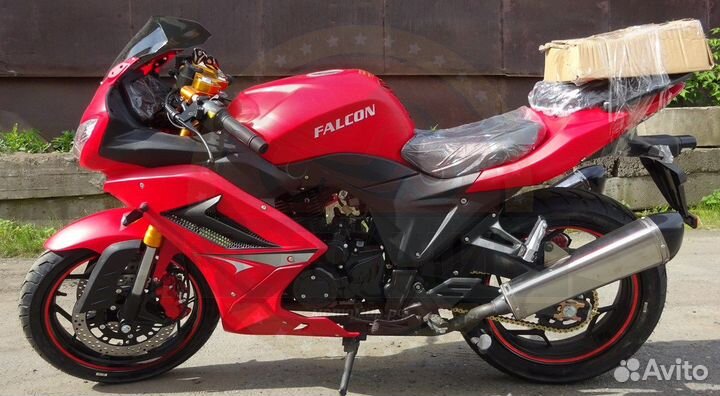 Мотоцикл Falcon Speedfire 250 Под Заказ