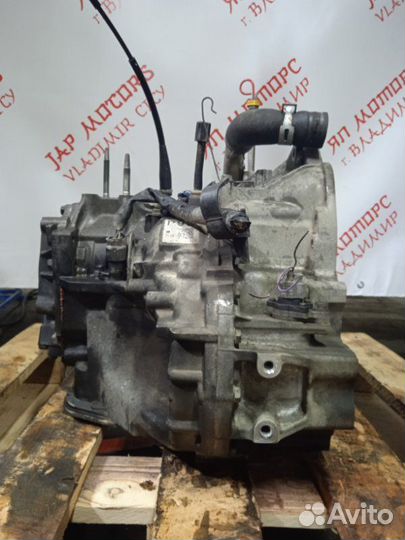 АКПП Suzuki Sx4 YB11S M15A 2007