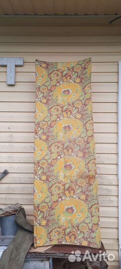 Шезлонг СССР самодельный