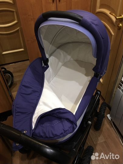 Коляска Navington Galeon