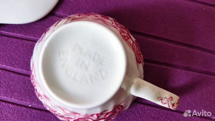 Посуда фарфор