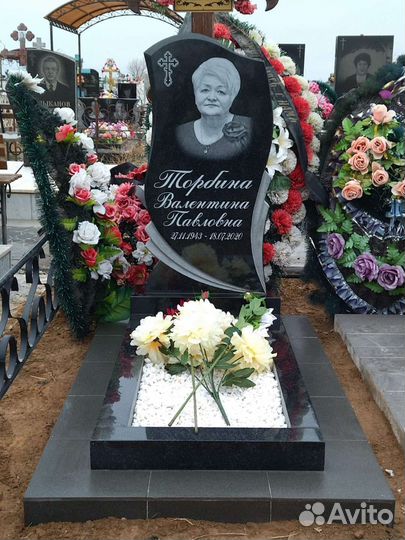 Изготовление и установка памятников