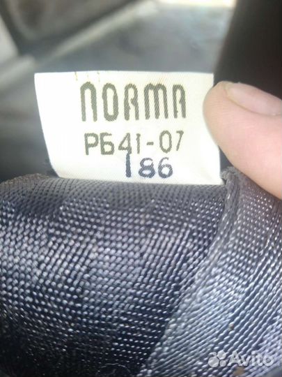 Ремни безопасности ваз 2107