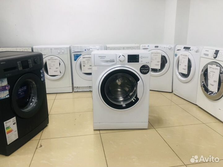 Стиральная машина автомат бу