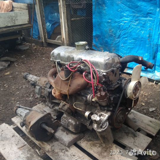 Продам двигатель а/м Москвич 412 (2140, 2715), б/у