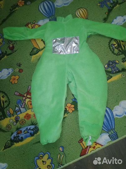 Детский костюм телепузика