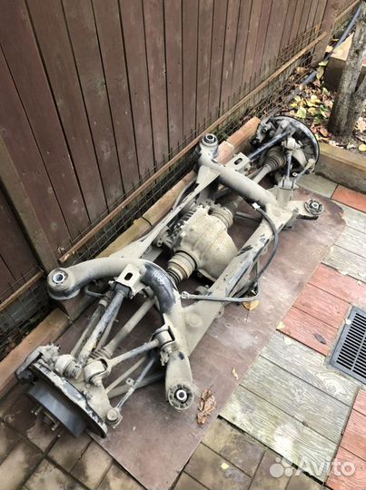 Задняя подвеска Lexus gs430 gs300 gs350 gs450h