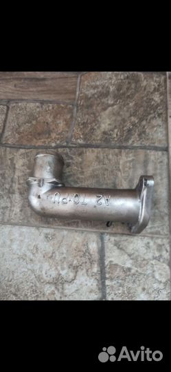 Впускной коллекторD4CB Euro V Grand Starex, H1