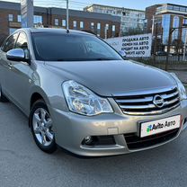 Nissan Almera 1.6 AT, 2013, 160 010 км, с пробегом, цена 990 000 руб.