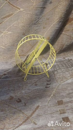 Колесо для мелких грызунов